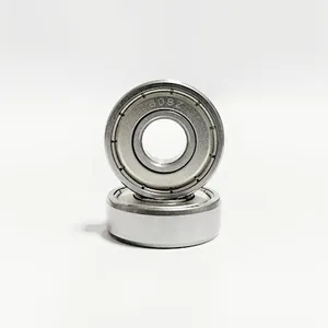 Deep Groove Ball Bearing 608ZZ thumbnail-1