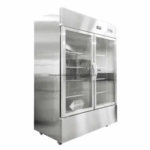 Constant Temp/Humidity Storage Cabinet for Precious High Value Painting thumbnail-1