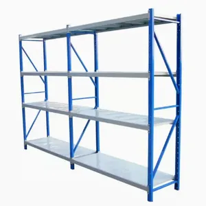 Industrial Garage Shelving Storage Rack thumbnail-2