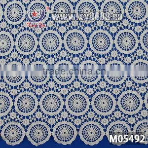 Fancy Embroidery Lace Table Overlays thumbnail-1