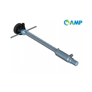 FLS F6.61 Hot-Tap Electromagnetic Flow Meter – Bidirectional Measurement for Conductive Liquids thumbnail-1