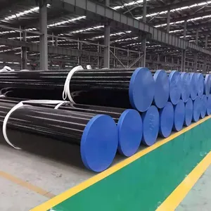 Pipe Seam Steel Pipe, SA106b High-pressure Boiler Steel Pipe, 4140 Seamless Steel Pipe thumbnail-3