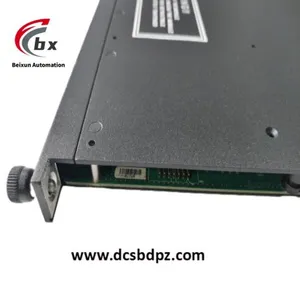 TRICONEX 3721 Redundant (TMR) Digital Input Module thumbnail-5