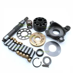 Hydraulic Pump Replacement Parts AP2D28 Pump Repair Kits for AP2D28LV1RS7 UCHIDA Excavator R60 R55 Main Pump Rotary Group Kits thumbnail-1