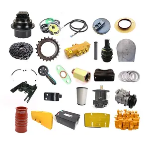 Genuine SANY Excavator Spare Parts Supplier | Hydraulic Pump Motor Filter Bucket Tooth for SY55 SY75 SY215 SY365 thumbnail-6