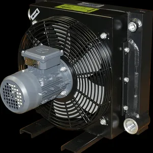 Direct Sales of Hydraulic Cooler 151601010053A W03110Q/SY015028 for Sy485 Sy500 Sy550 Heat Oil Air Cooler With a Huge Discount thumbnail-5
