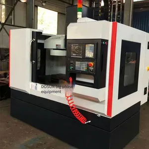 Cnc Milling Machine Xk7126 Cnc Milling Machine, Small Bed-type Cnc Milling Machine thumbnail-2