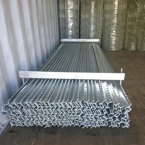 Factory Wholesale 6 7 ft Heavy Duty Metal Post/t Post Used for Fence thumbnail-5