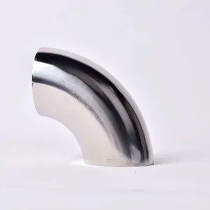 Sanitary Grade Stainless Steel Elbow thumbnail-5