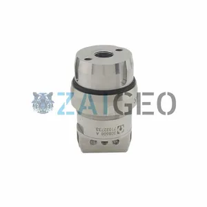 Water Jet Cutter Spare Parts 308620-1 High Pressure Waterjet Cutter Accessories Dual Port Swivel With Side Ports Waterjet Accessories thumbnail-4