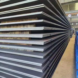 Pressure Vessel Steel Plate & Steel Sheet & Plate，ASME SA516（Gr60/65/70）、SA387、P265GH、P355GH thumbnail-5