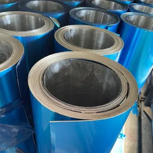 Lamina y Bobina de Aluminio CAL. 26 Con Vinil thumbnail-1