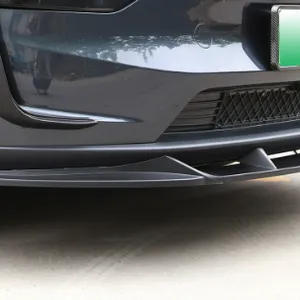 Customizable Front Bumper for Model Y Juniper With 3K Carbon Fiber Option thumbnail-1