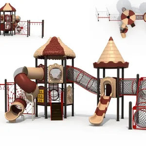 Climbing and Jumping Facilities - Supplied by a Directly - Operated Manufacturer in Guangzhou thumbnail-3