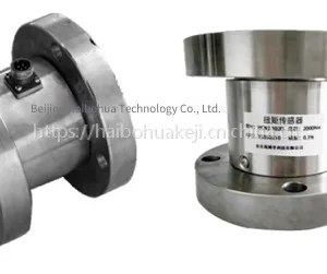 Special for Beijing Haibohua Hcnj - 102, Double - Flange Static Torque Sensor Actuator Test Bench thumbnail-2