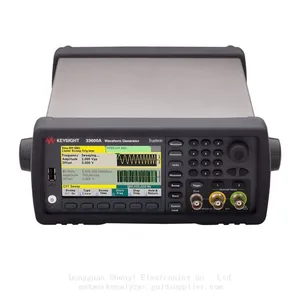 Keysight 33611A Waveform Generator, 80 MHz, 1 Channel thumbnail-2