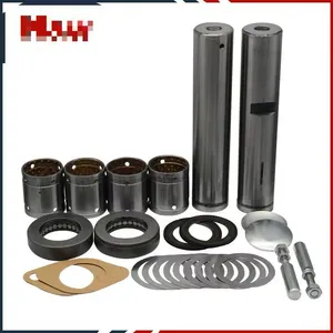 Truck King Pin Kit for JAPANESE VEHICLES Nissan KP123 KP129 KP130 KP133 KP135 KP140 KP143 KP144 KP146 KP147 KP150 KP151 KP152 thumbnail-1