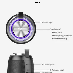 New v9 Audio Subwoofer, Factory Direct Sale, Dropshipping Available thumbnail-3