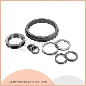 Tungsten Carbide Seal Ring thumbnail-3