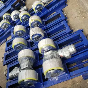 Non-standard Customized 50t Traveling Roller Frame, Variable Frequency Speed Regulation, Smooth Operation thumbnail-4