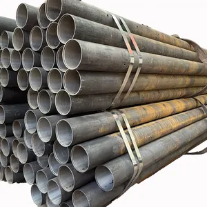 Anti Rust Advancing Steel Perforated Pipe 89*1 Punching Tunnel Pipe Shed Construction Works thumbnail-1