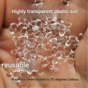 DIY Thermoplastic Modeling Clay With 80 Shore A Hardness and 5-Minute Cooling Time thumbnail-4