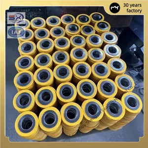Spiral Wound Gasket Graphite Filled for Flange High Temperature Sealing thumbnail-2