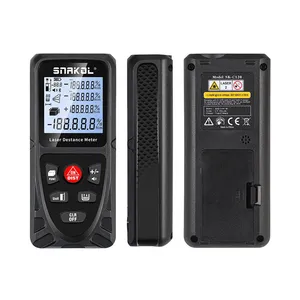 SK-C120 Laser Distance Meter for Electrical Installation and Cable Length Measurement thumbnail-3