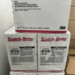 3M 7446 Scotch Brite 6