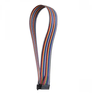 100-043S-159 Keypad Extender Ribbon Cable Assy for Videojet 430 405 407 43S Inkjet Coding Printer thumbnail-2