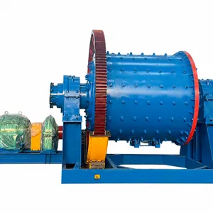 High Efficiency Energy Saving Ball Mill for Ore Grinding 6′×6′ thumbnail-3