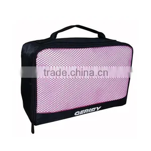 Small Water Repellent Travel Kit Bag for Cloth, Garment Mesh Bag thumbnail-3