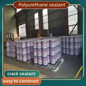 Expansion Waterproof Sealant, Polyurethane Sealant, Water-absorbing Expansion Type Building Joint Waterproof Sealant thumbnail-1