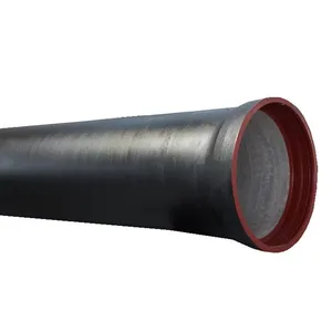 ISO 8179-2 Zinc Rich Paint Coated DI Pipe / for Desert & Marine Pipeline thumbnail-1