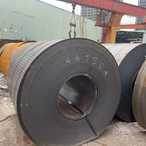 Hellschwarze geglühte Kohlenstoffstahlrolle, ASTM-zertifiziert, niedriggekohltes Cold Rolled Coil (CRC) für Tiefziehen thumbnail-1