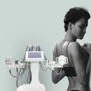 FDA-Certified Multifunctional Body Slimming Machine With 4-in-1 Technology for Professional Clinics thumbnail-4
