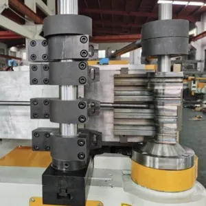 CNC Full Automatic Pipe Bending Machine, Tube/Pipe Bender thumbnail-5