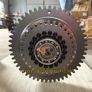 SDLG 7200000462 AXIS ASSEMBLY For LG936L LG956L Wheel Loader thumbnail-4