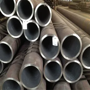 20MnCr5 20MnV6 Alloy Seamless Carbon Steel Pipe Supplier in China thumbnail-2
