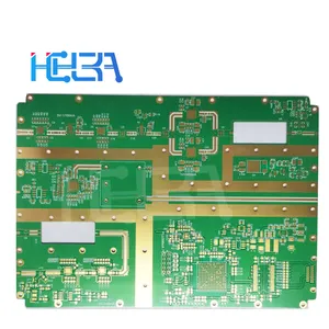 RF & Ultrasonic Household/Salon Beauty Equipment High Power PCBA Board thumbnail-2