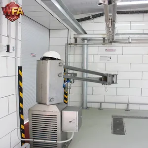 Factory Direct Sales Turnkey Complete PIG Slaughter Line Pig Slaughterhouse Line Pig Abattoir Equipment thumbnail-2