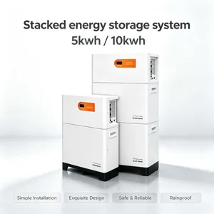 A Large Quantity of Wholesale Lithium Batteries for Household Energy Storage Systems Are Sourced From the Leading Factories thumbnail-4