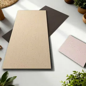 3mm Coarse Grain Travertine Finish Flexible Stone thumbnail-5