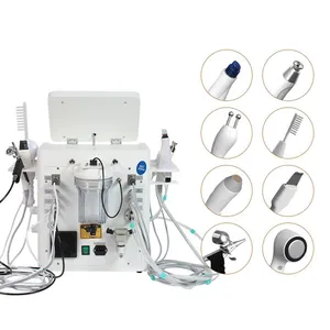Semi-Automatic Hydro Dermabrasion Machine With Dual Water Circulation System, Deep Cleansing Hydrafacial thumbnail-2