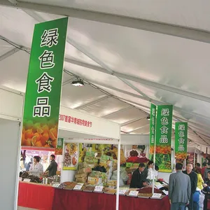 Modular Outdoor Expo Tent Aluminum Frame Temporary Hall For Press Conference Fair thumbnail-4