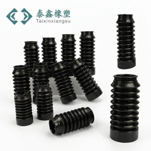 Multicolor Customized Rubber Special-shaped Parts-Core Adaptation for Southeast Asian Automotive Component Factories thumbnail-1