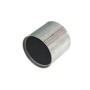 High Flow Three-Way Catalytic Converter Euro 4/5/6 Metallic Honeycomb Substrate for Cars Exhaust System thumbnail-3