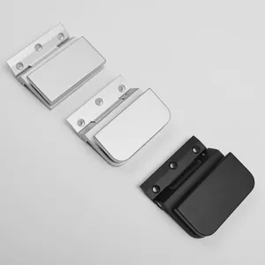 Commercial Project Glass Door Hinge for Frameless Doors thumbnail-4