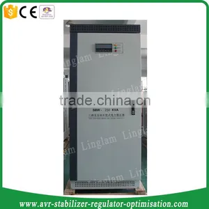 3 Phase 250kva Digital Voltage Regulator thumbnail-4