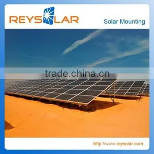 Ground Screw Solar Energy PV Mounting System thumbnail-4